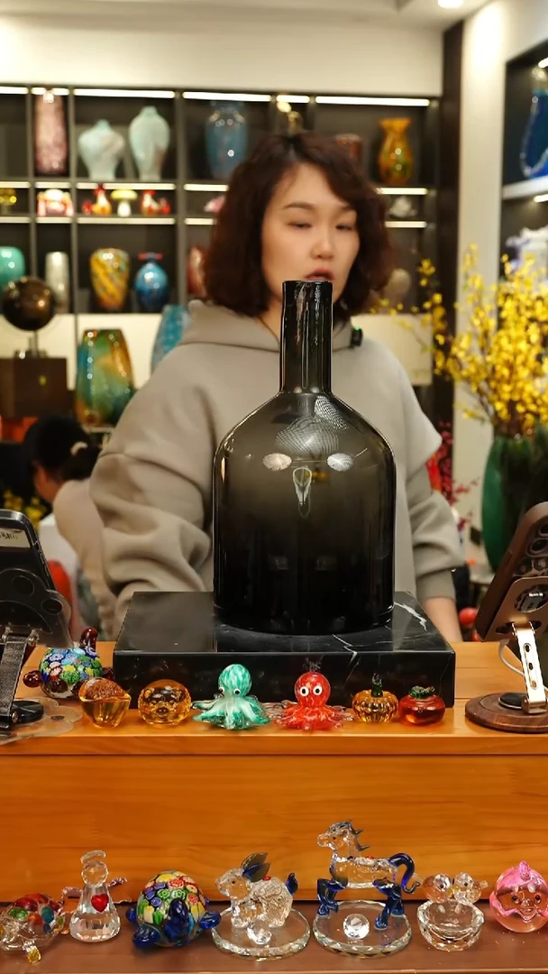 外卖花瓶花器花盆179