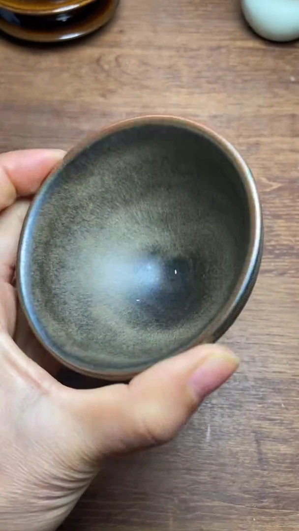 茶盏8建盏茶盏茶盏