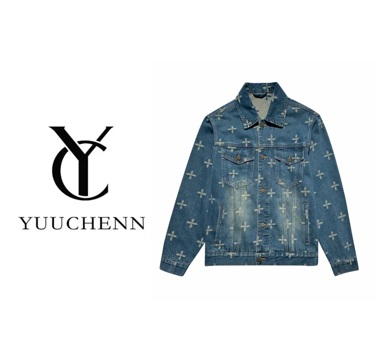 【YUUCHENN】-潮流时尚百搭外套-XX1035