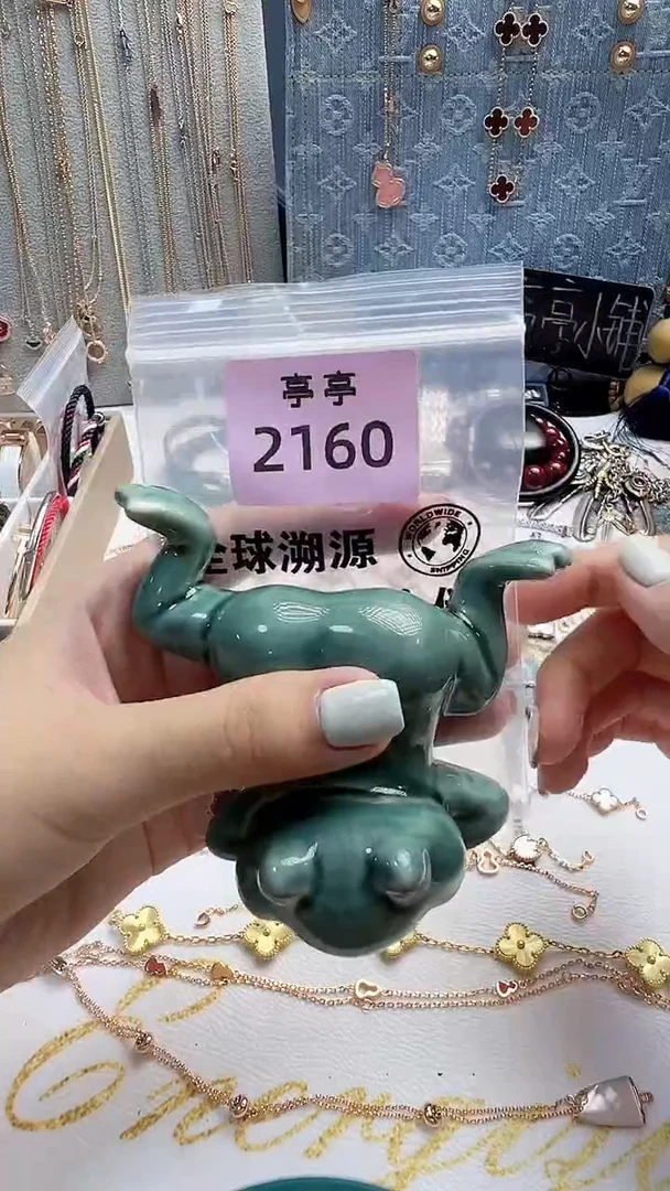 琉璃手工艺品仙****?彧贤聚宝阁2号彧贤聚宝阁2号