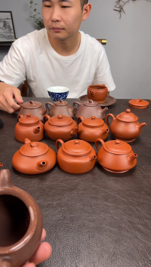 茶壶紫砂珈*底槽清潘壶