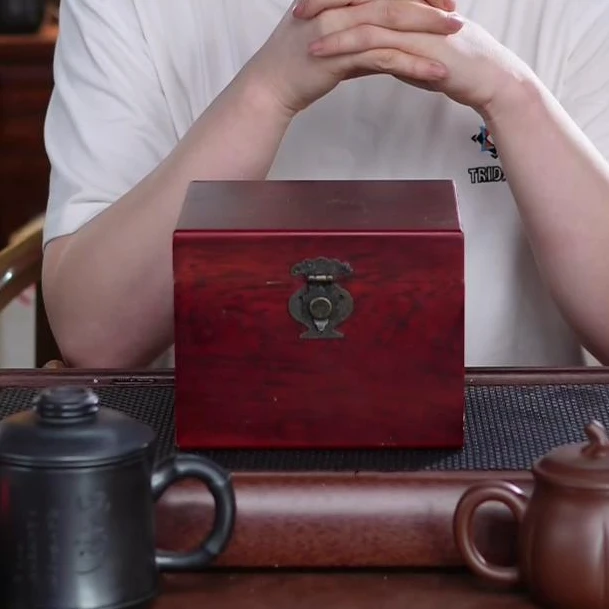 宜兴原矿黄龙山原矿紫砂壶不带礼盒