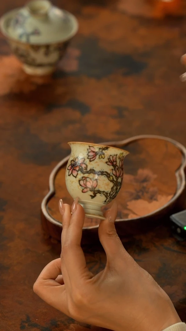 【闪购商品】11留器茶斋高货瓷器@@LQ3245