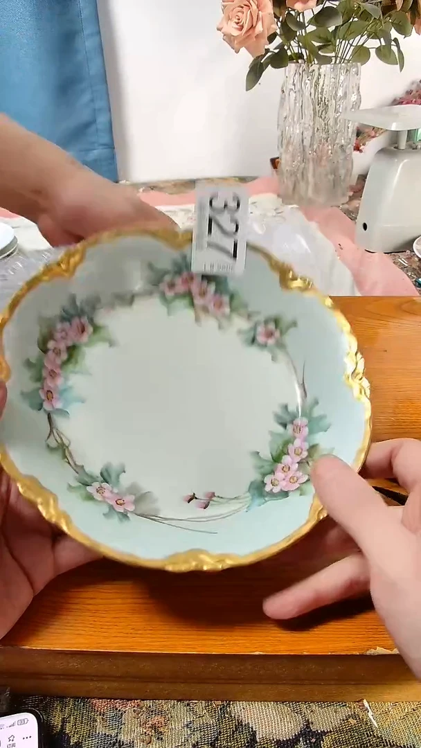 瓷片小淼海外陶瓷工艺品