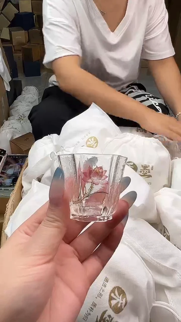 12花神主人杯六角随机发货