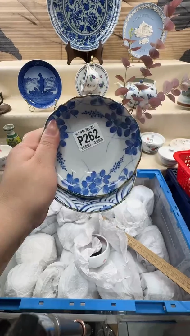 瓷片1***7          P262