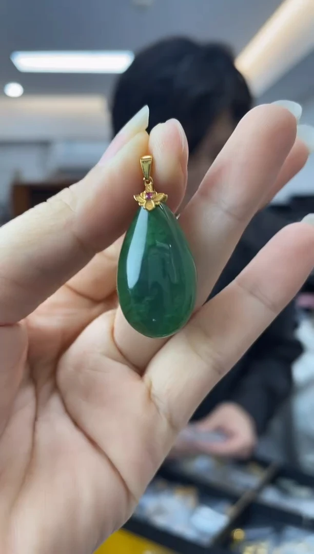 【闪购商品】和田玉·银S925镶嵌多样性一件发货