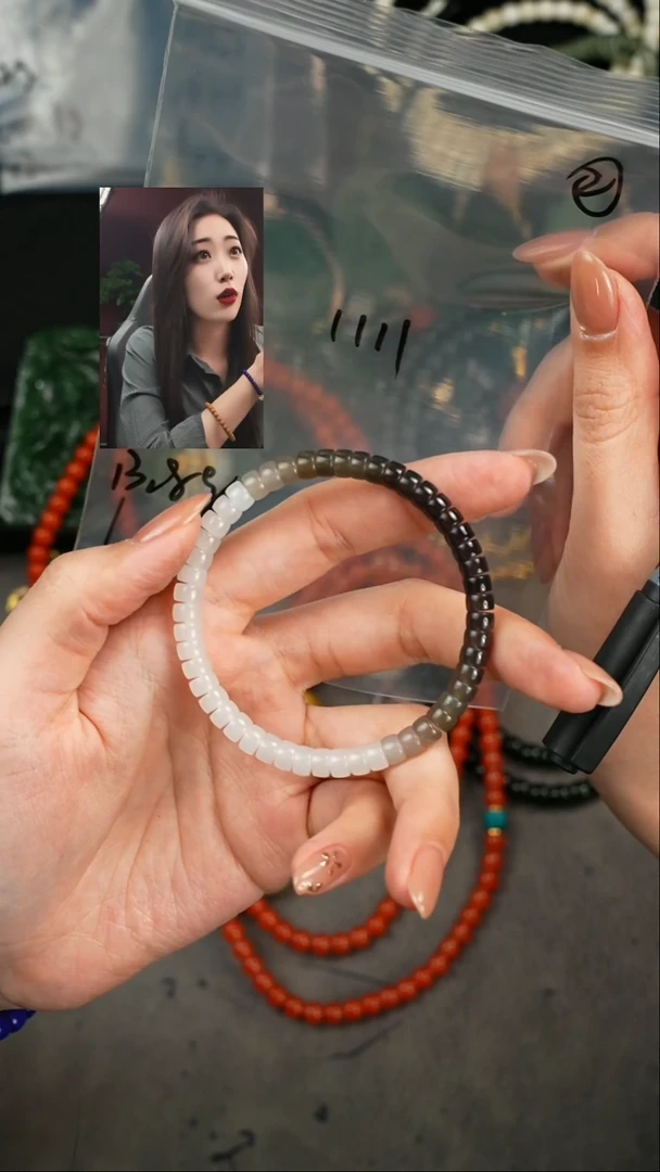 【闪购商品】和田玉手串未镶嵌遇见匠心品质回血