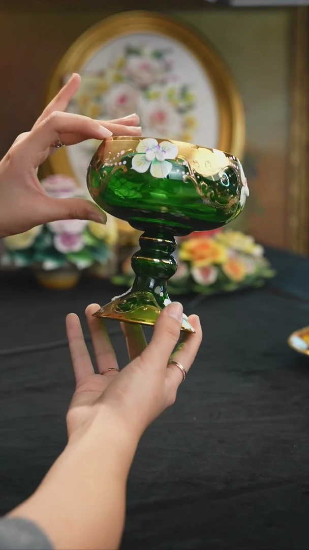 【闪购商品】摆件米多家中古瓷器如图所示4242
