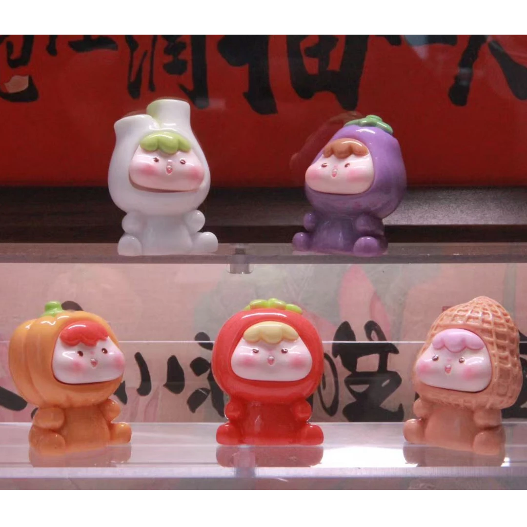 九宫格 diy玩具立体水果蔬菜崽崽