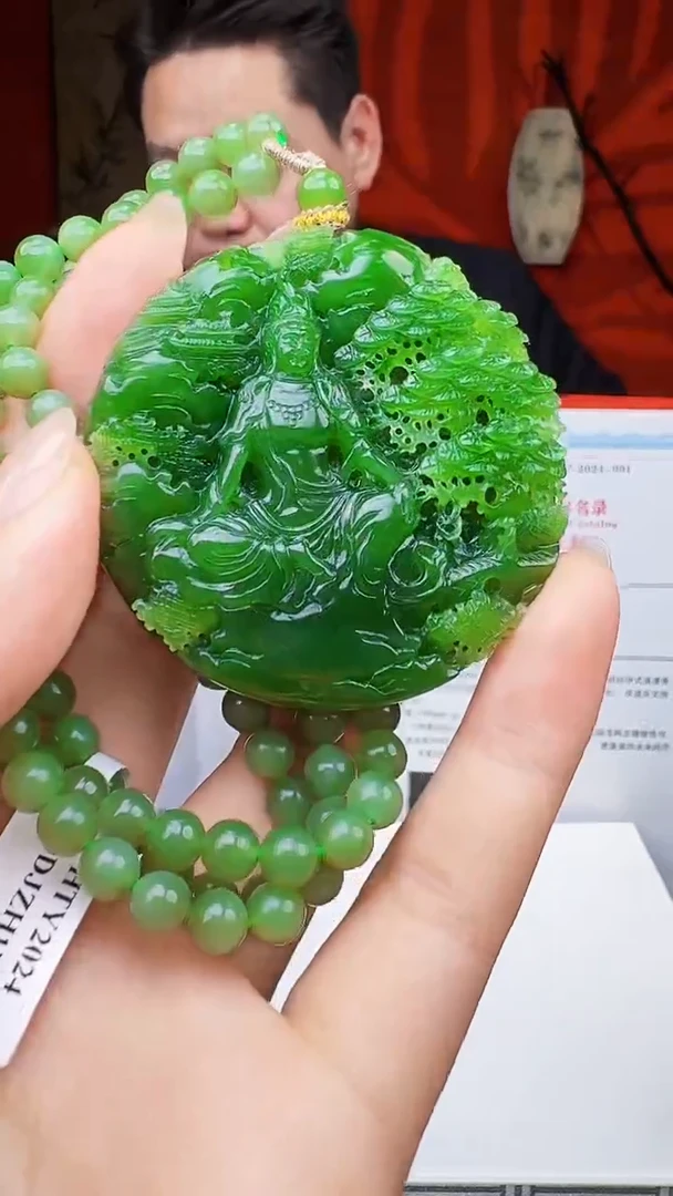 定制和田玉天然和田玉（拍一发一）