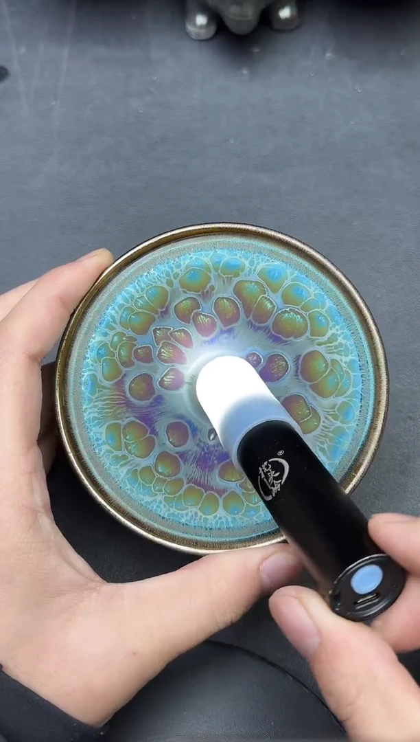 茶盏徐长和老师作品