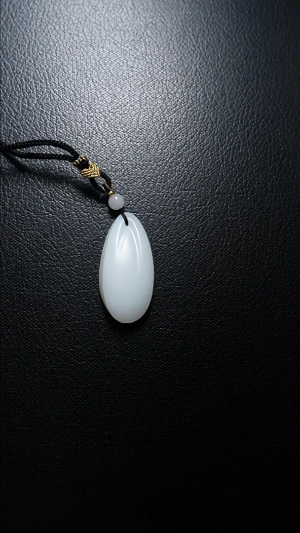 【闪购商品】和田玉颈饰未镶嵌吊坠