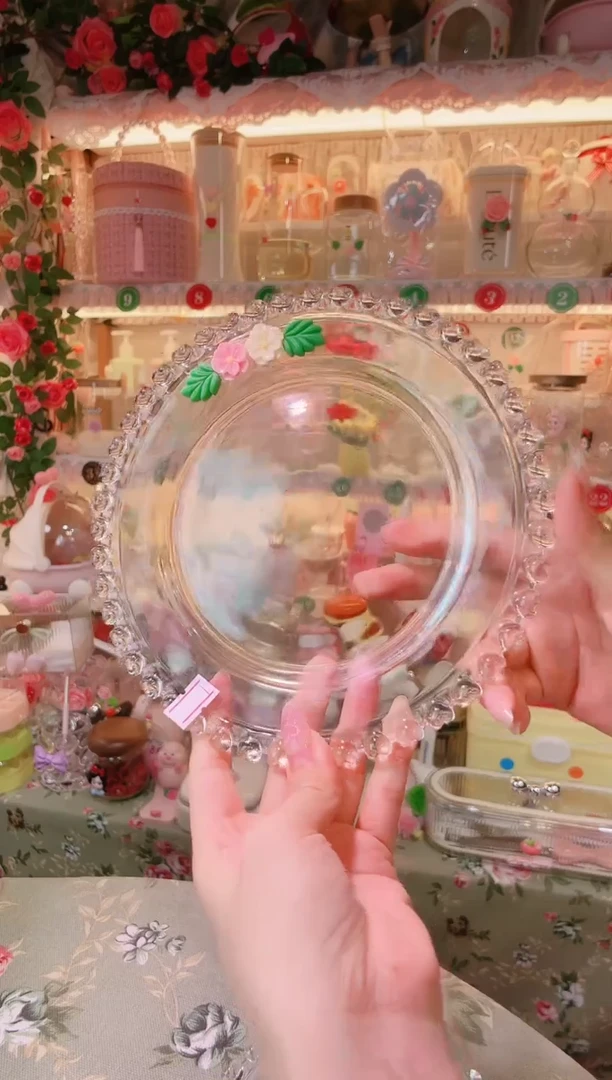 摆件开播福利数量不多，快抢！