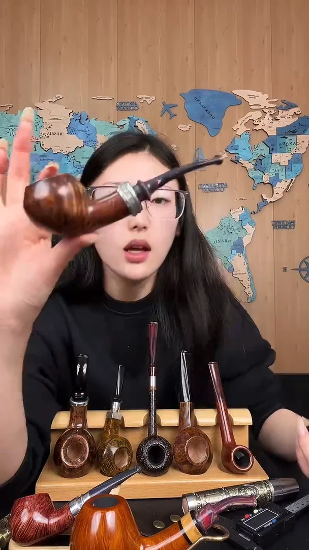 意大利石楠木烟斗
