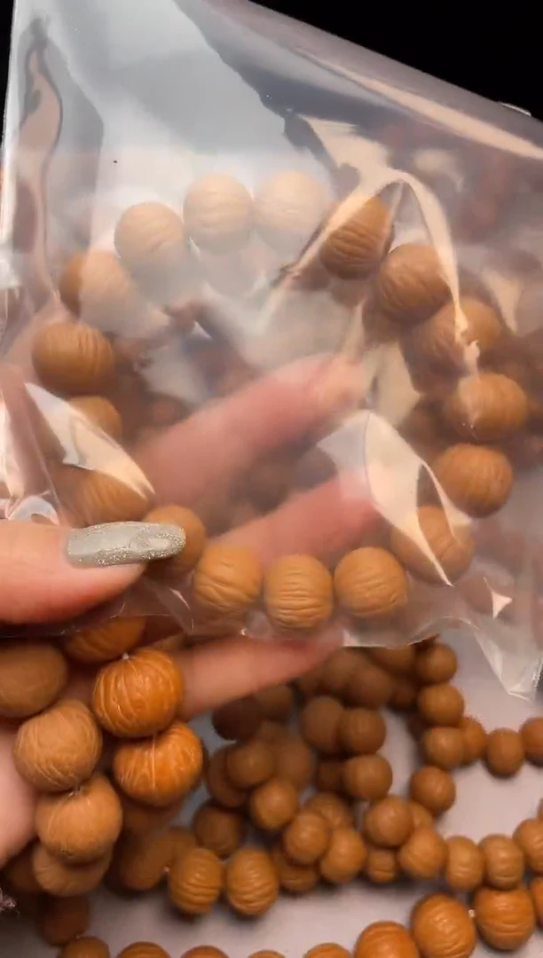 【闪购商品】猴头核桃手串土豪