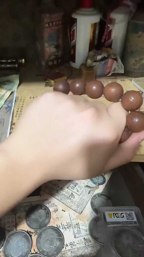 一个没有坏的老物件