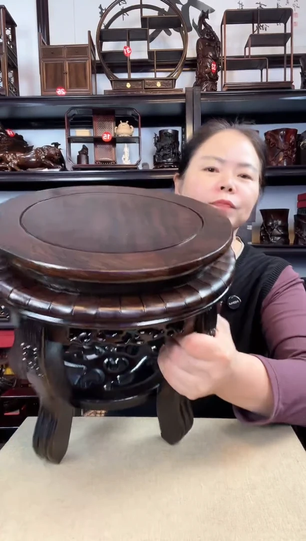 木老李红木工艺品2094