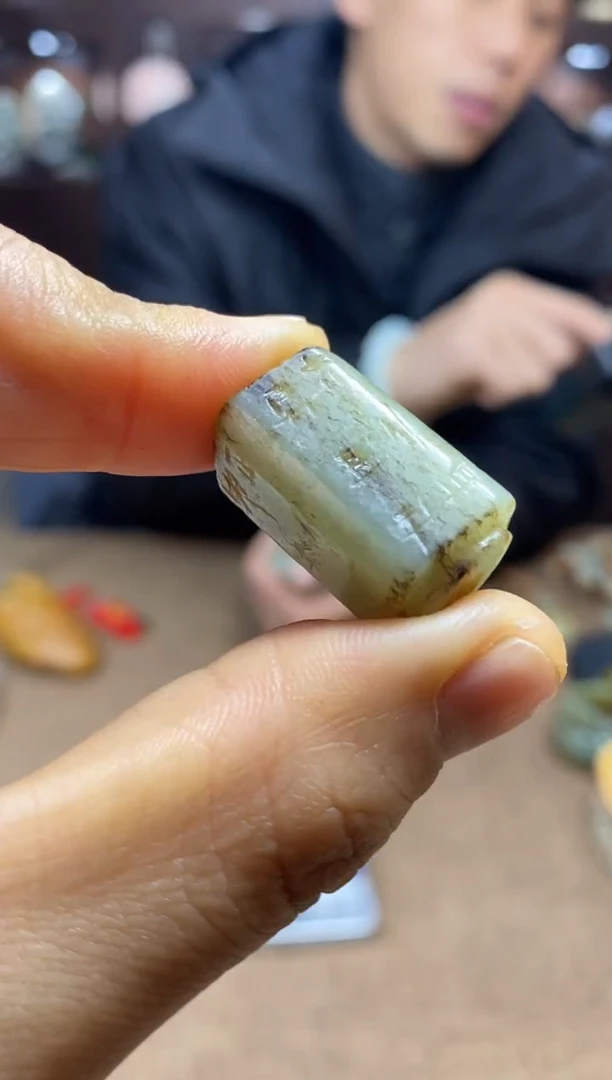 【闪购商品】和田玉颈饰未镶嵌挂件