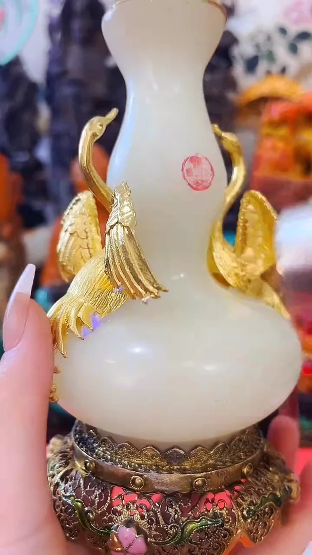 白葫芦瓶老板娘主播推荐推荐