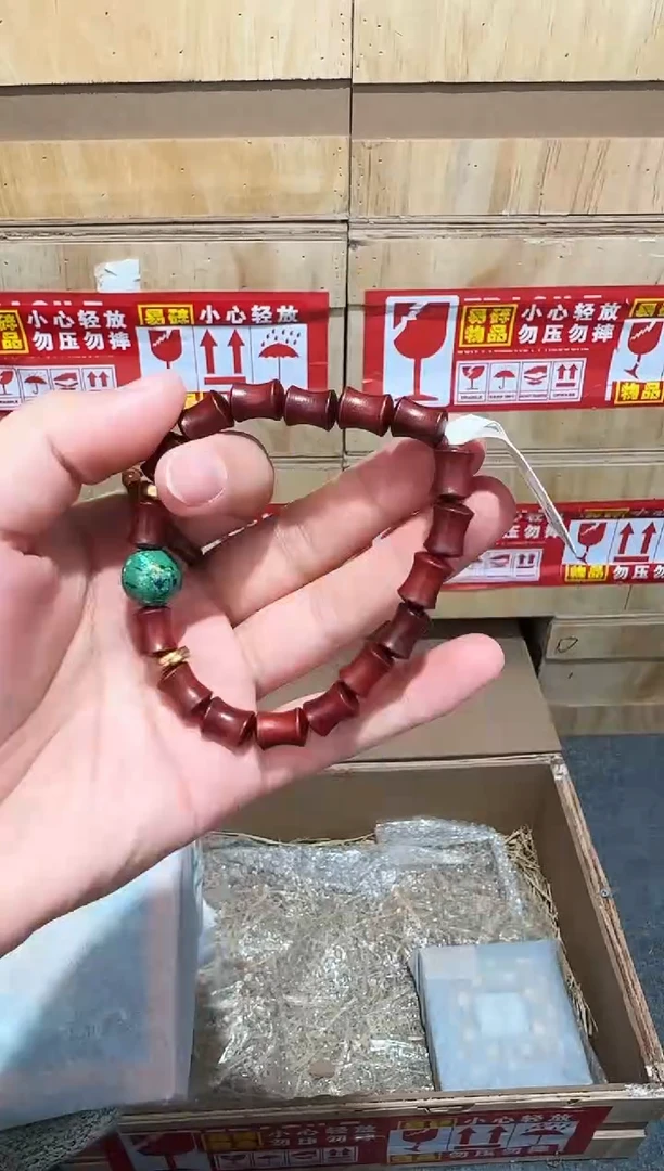 又禧文玩精品手串-无礼盒-@@SP084