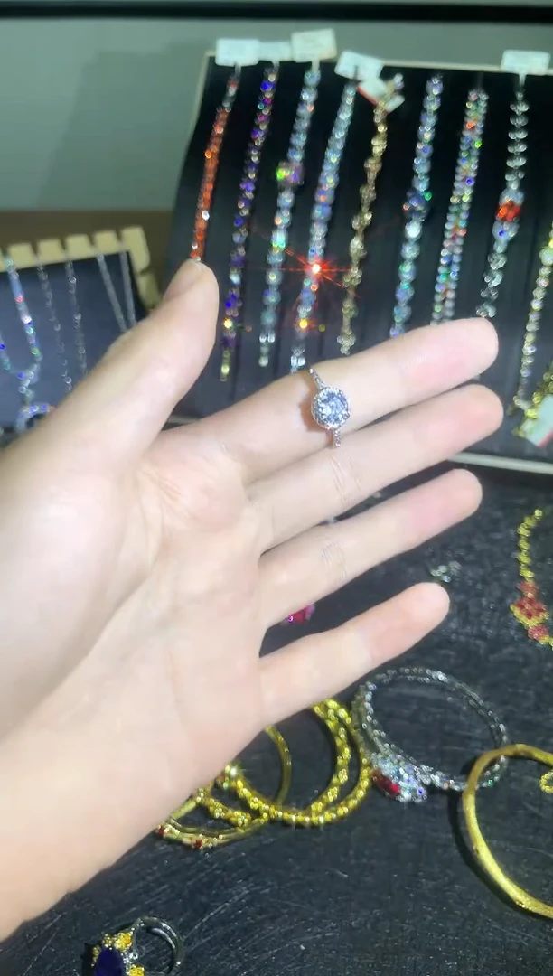 无非金属简约气质经典百搭A168