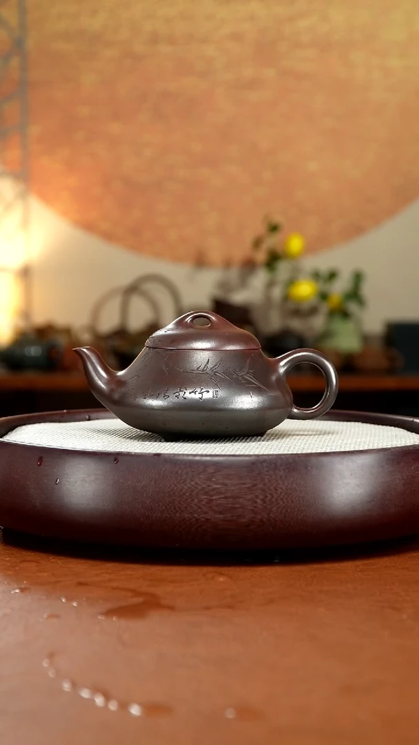 茶壶紫砂宜兴紫砂壶