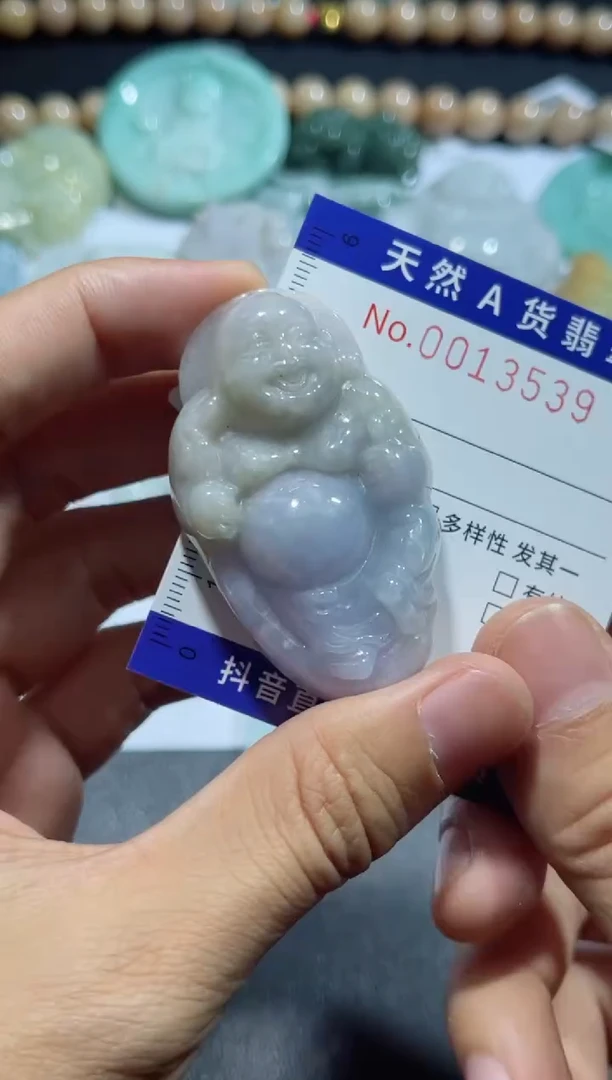 【闪购商品】翡翠颈饰未镶嵌00013539