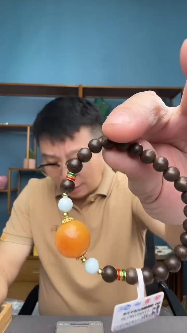 裸石琥珀未镶嵌16