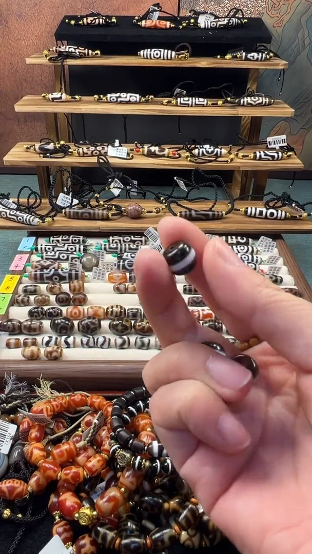 玛瑙/玉髓（覆膜）颈饰未镶嵌79(微瑕随机发货）