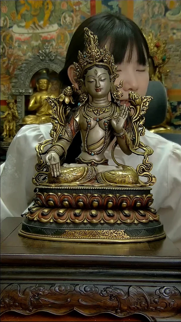 铜像造像收藏铜像铜造像收藏