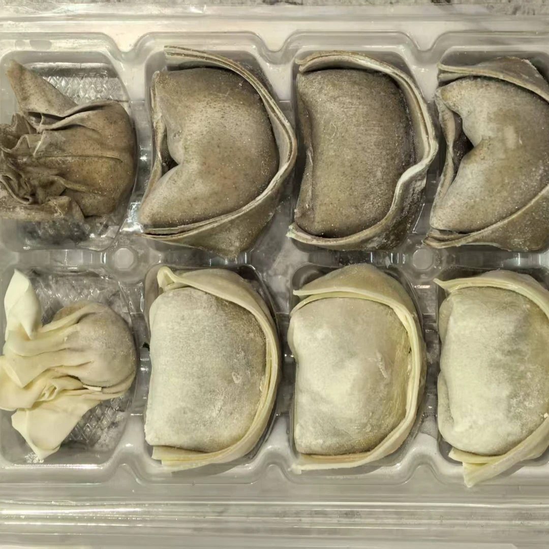 尝鲜装黑松露馄饨