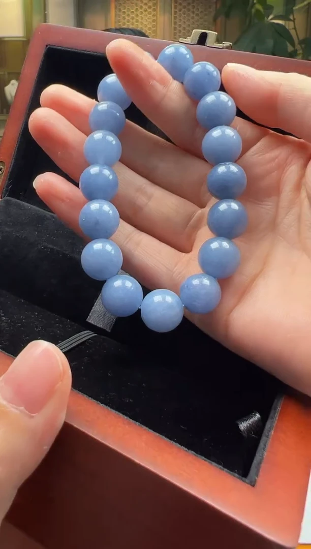 翡翠未镶嵌颈饰YY-2025-6-6-121