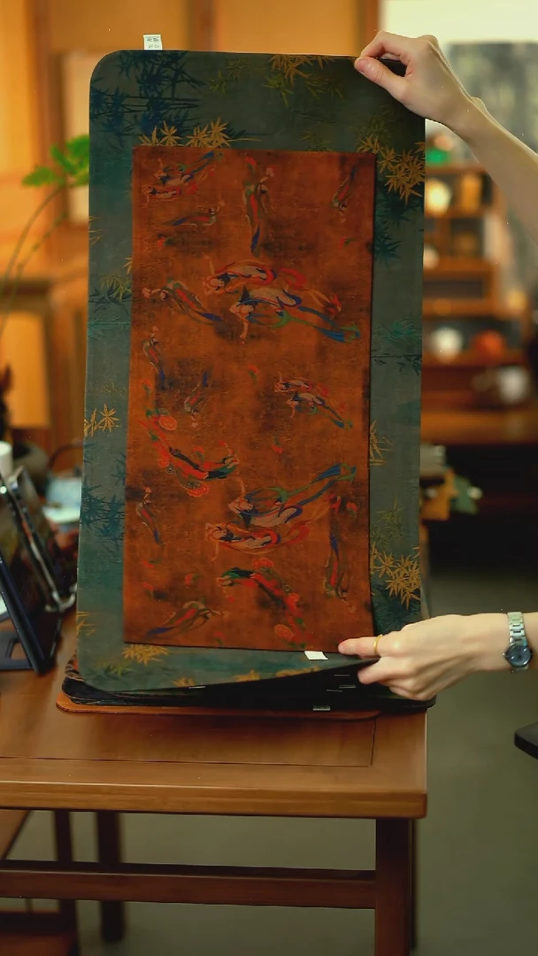 金竹大片+飞天小片