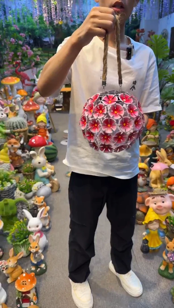 花园庭院摆件&00&