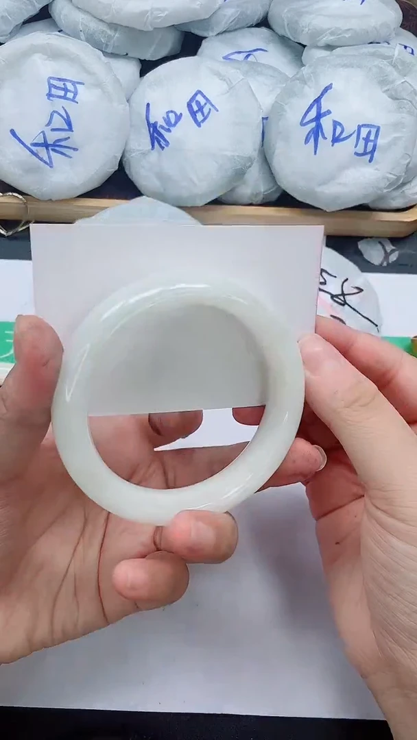 未镶嵌手镯和田玉196/61-62