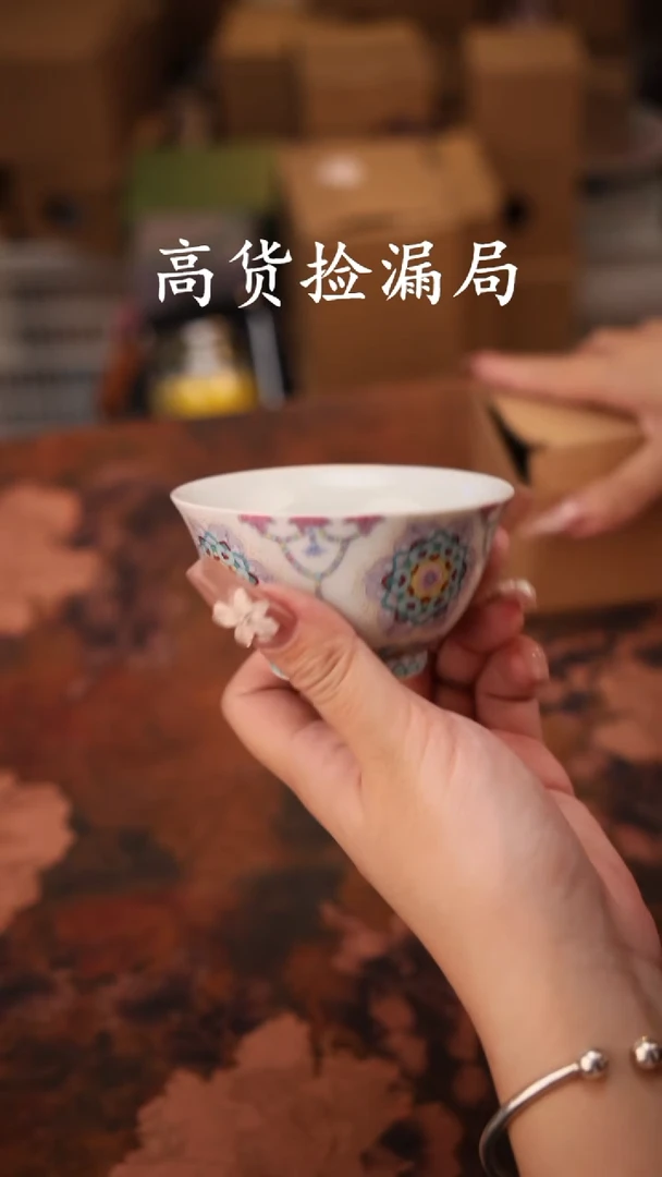 陶瓷茶具（无礼盒@@A12812