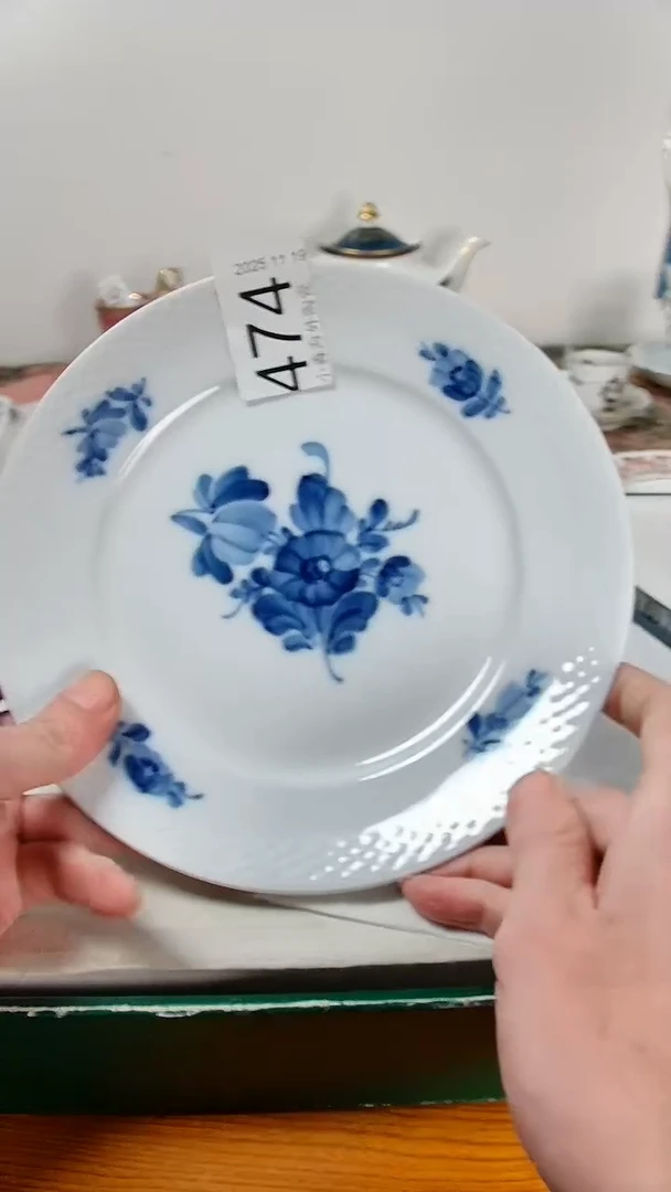 瓷片小淼海外陶瓷工艺品