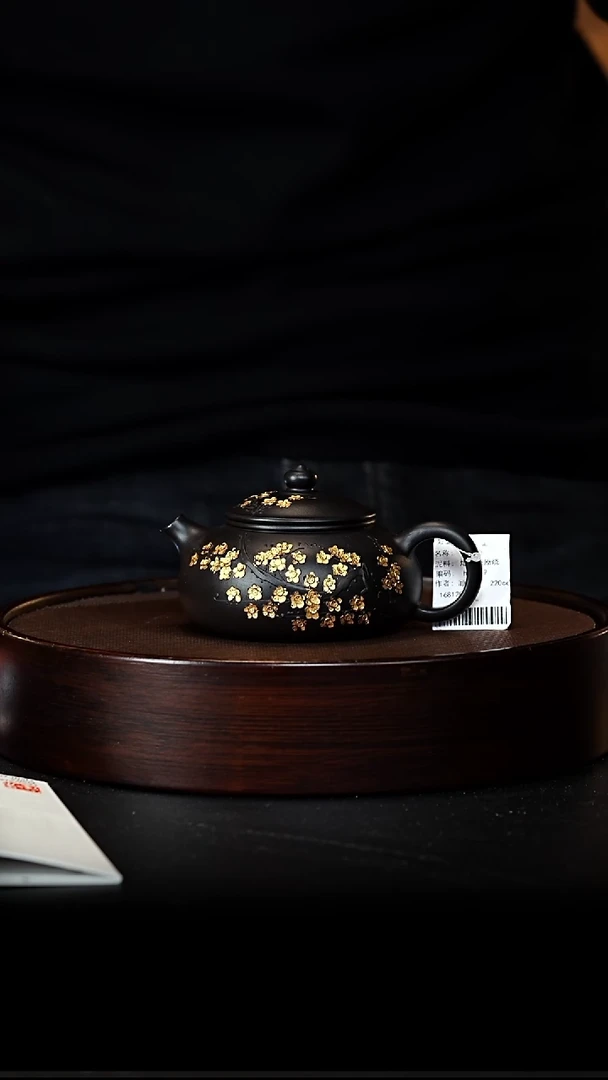 茶壶紫砂宜兴紫砂壶114