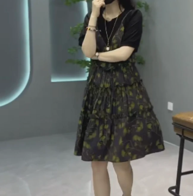 2025夏季时尚潮流百搭精品女装乖XZXzi
