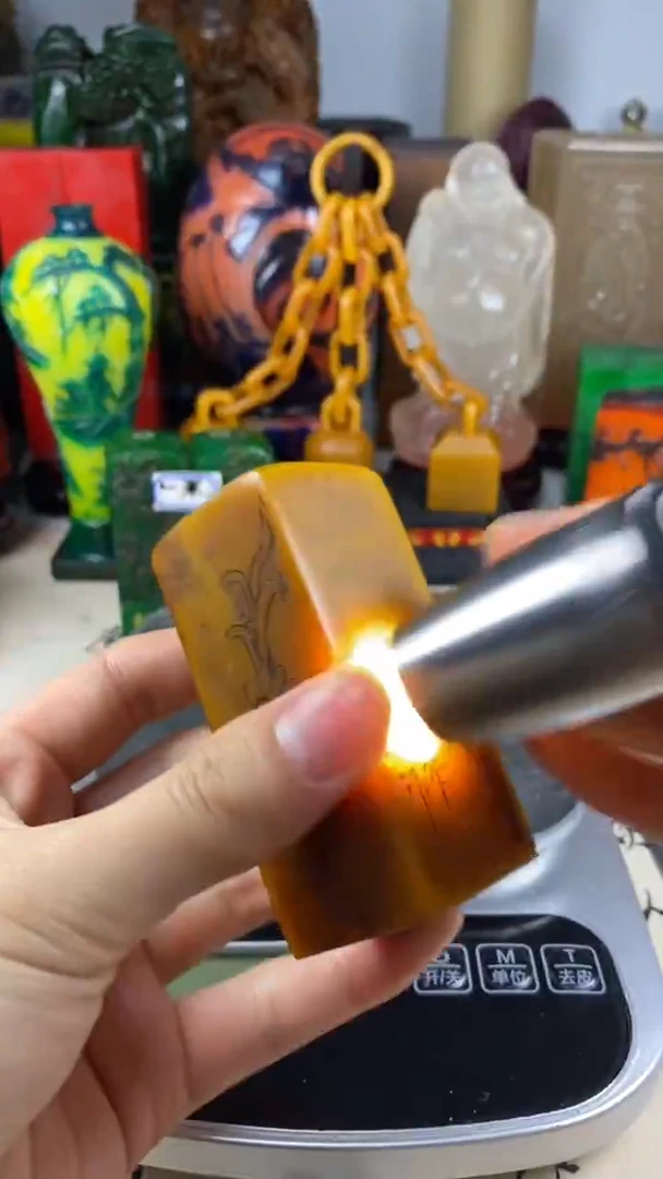 寿山石印石5寿山石