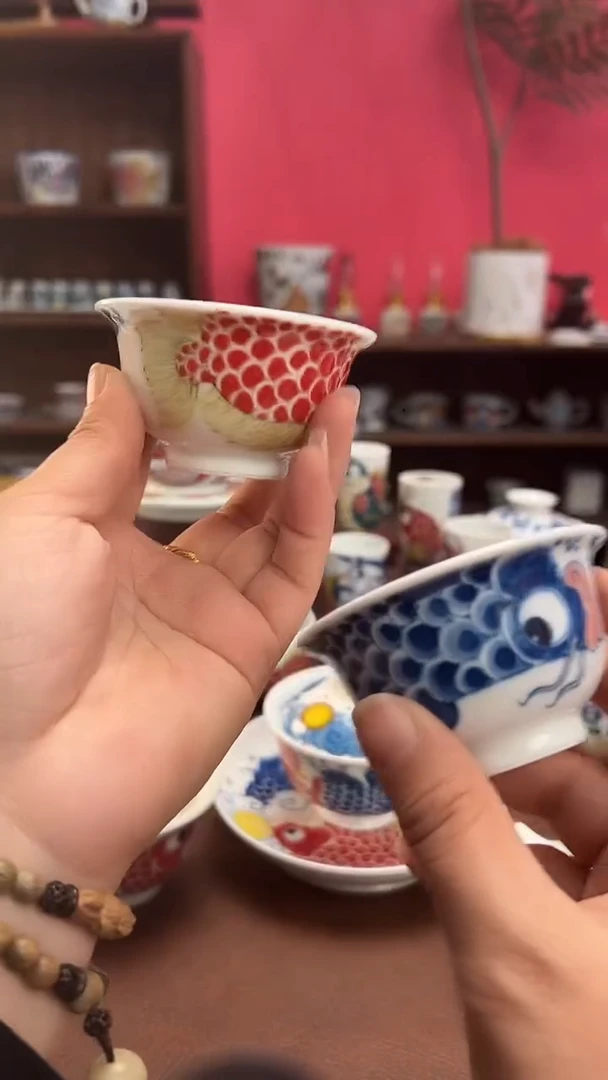 【闪购商品】昨明  （福利价格） 小压手一对