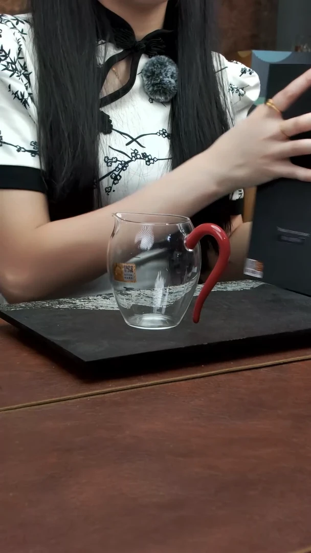 禾器 怡然茶海 汝红