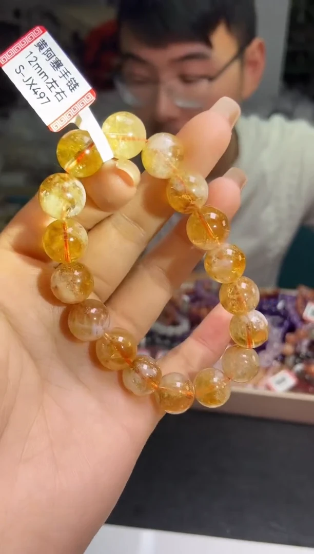 手串12/773未镶嵌水晶多样性发一件