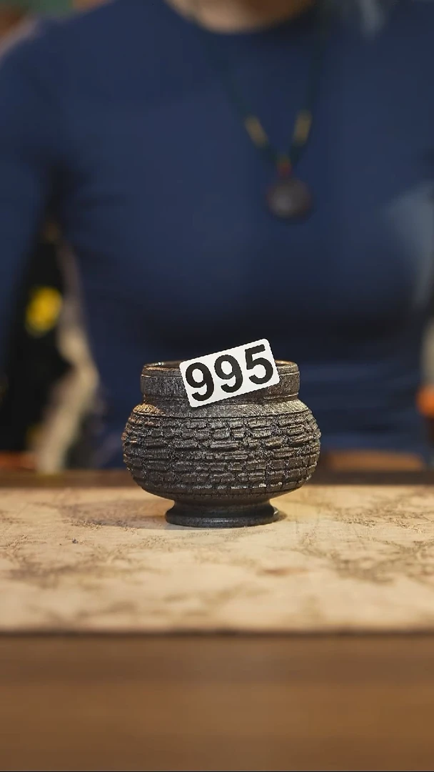 陶瓷茶器茶具主人杯995