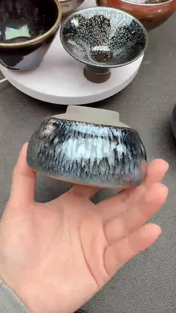 【闪购商品】茶盏508建盏建盏建盏