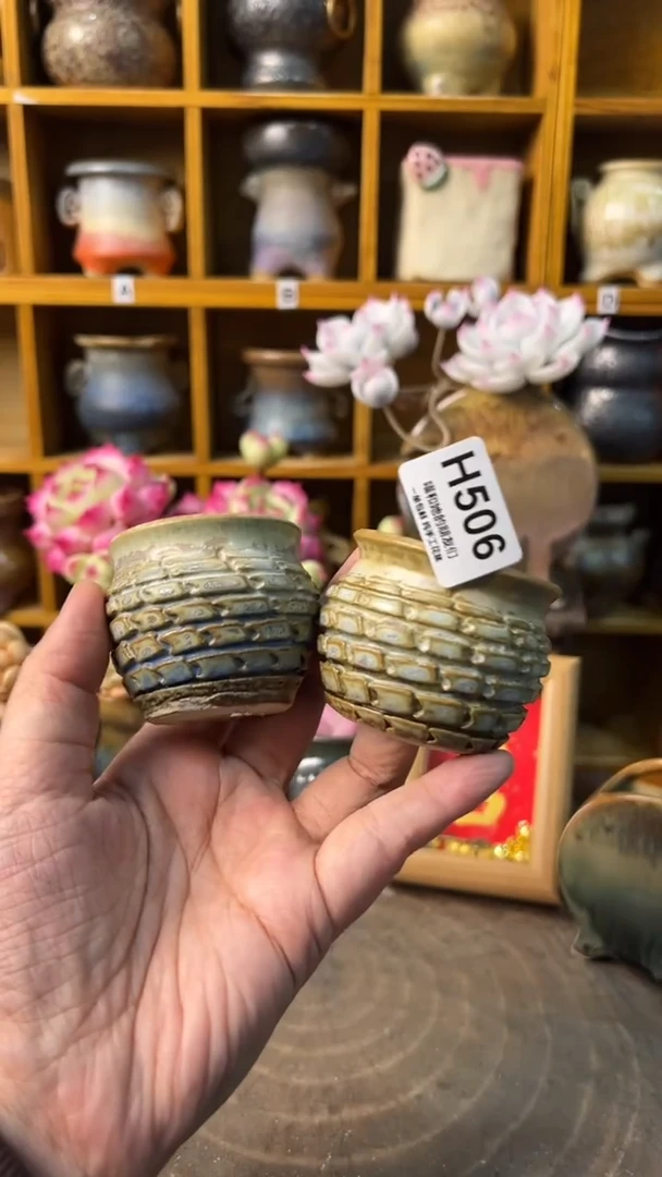 506 内口4【多肉花盆多肉盆】