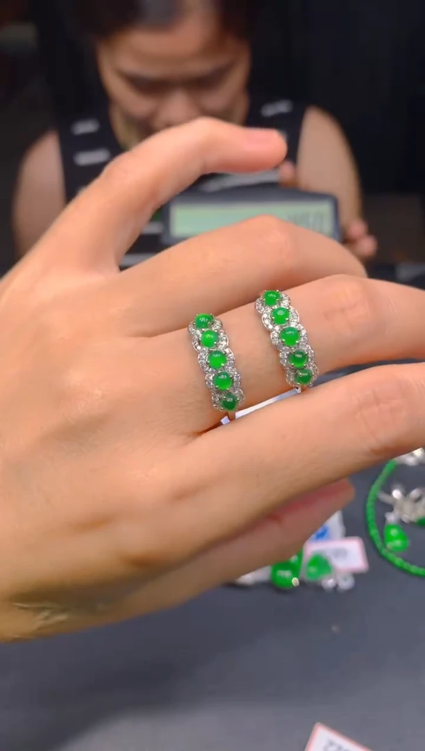 定制翡翠未镶嵌273多样性发货（发其一）