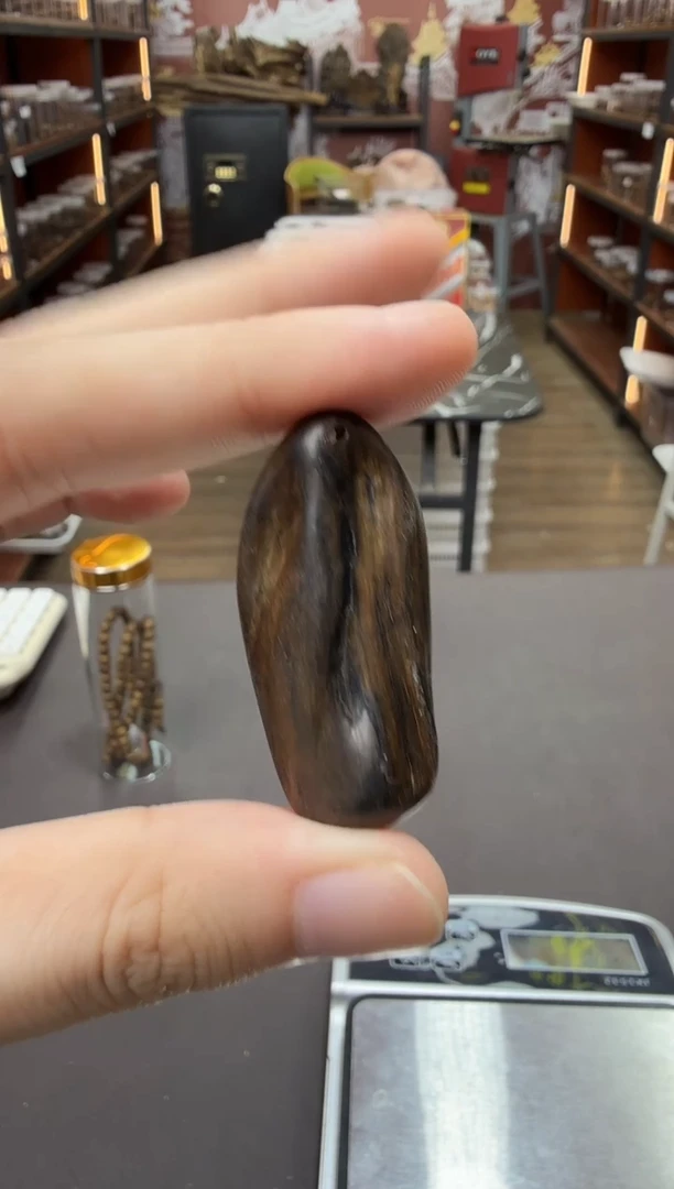 沉香吊坠2号多样性发一