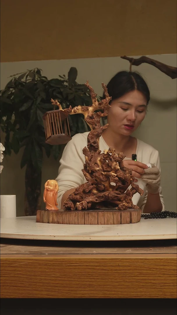 木大*姐金丝红木978